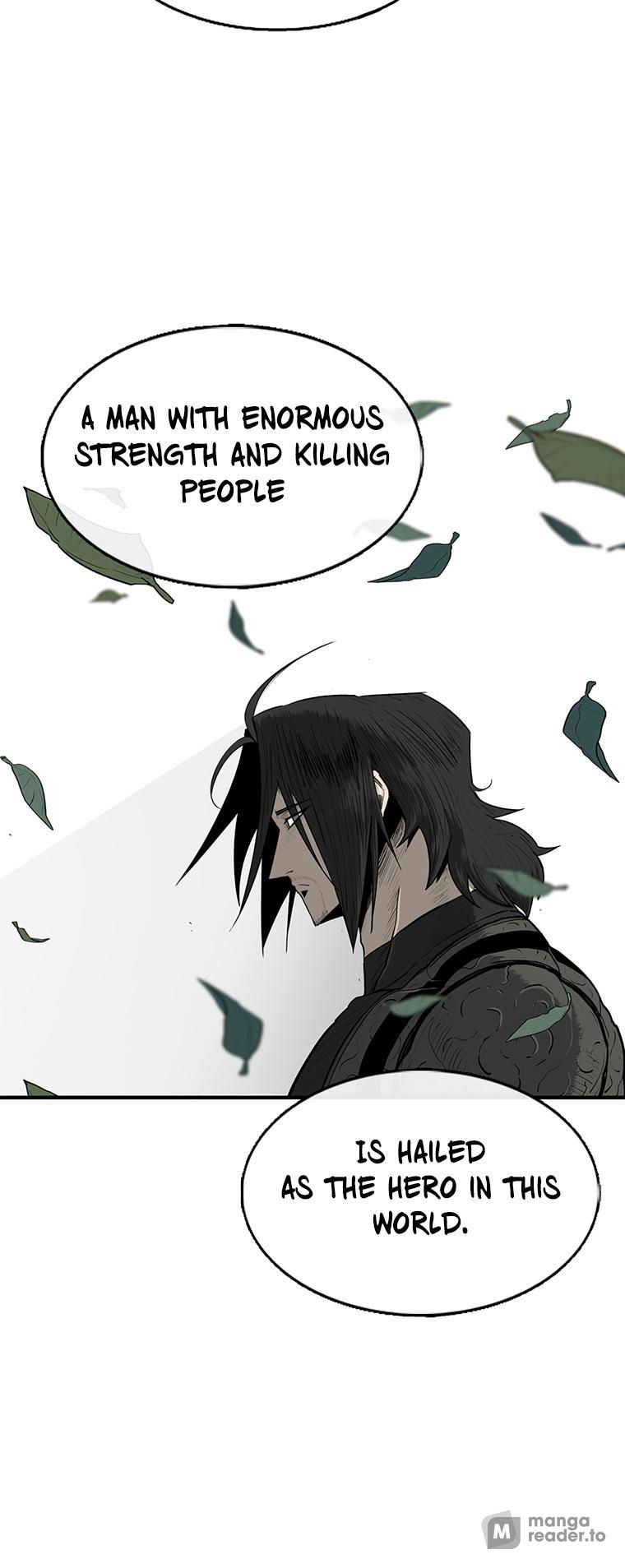 The Legend of the Northern Blade, Chapter 151 image 37